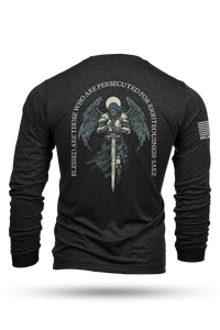 Matthew 5:10 - Long-Sleeve T-Shirt
