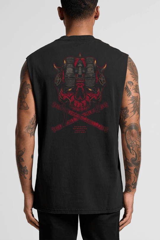 Maul - Men's Muscle Tank Top