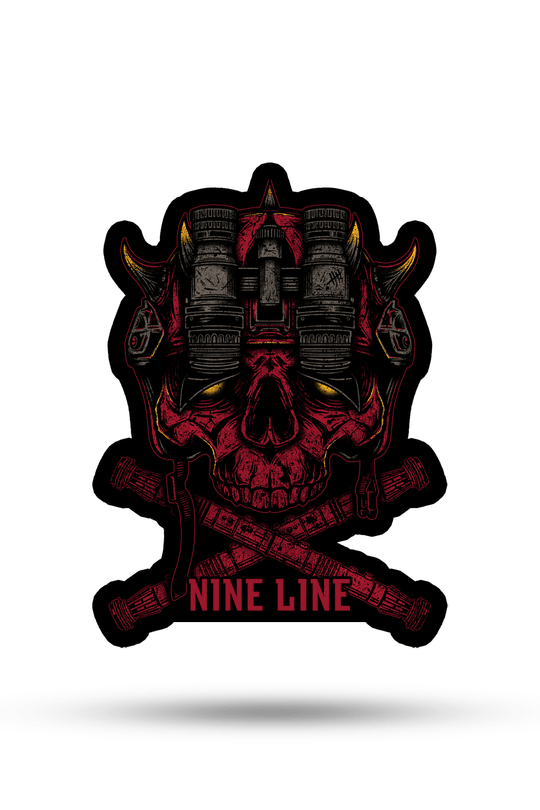 Maul - STICKER