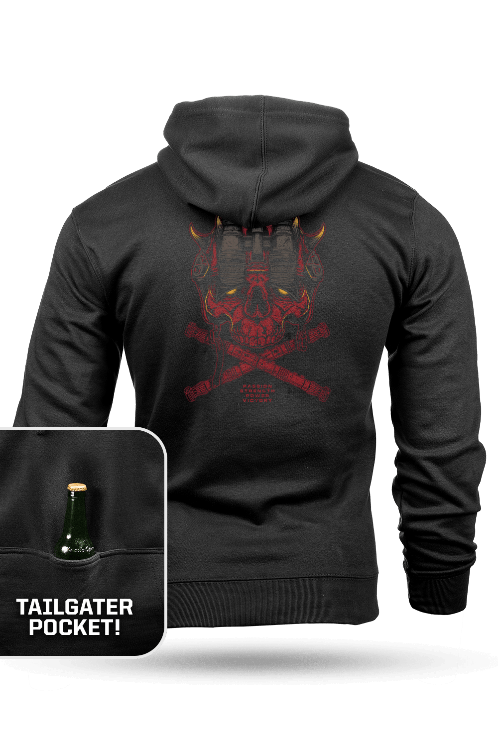 Maul - Tailgater Hoodie