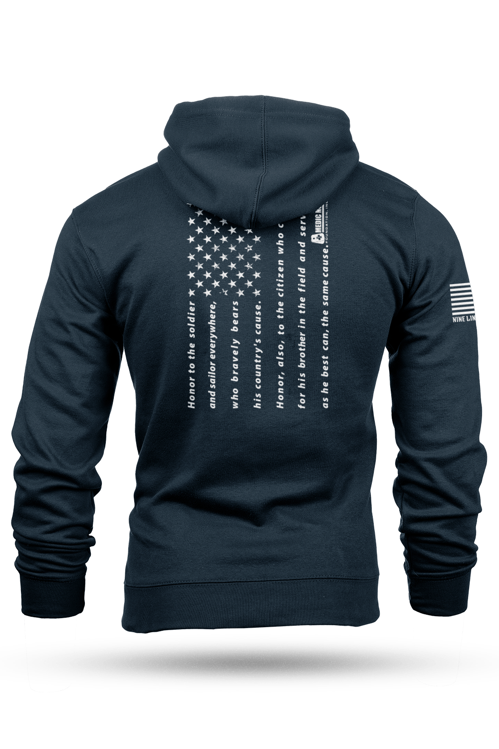 Medic Now Foundation - Hoodie