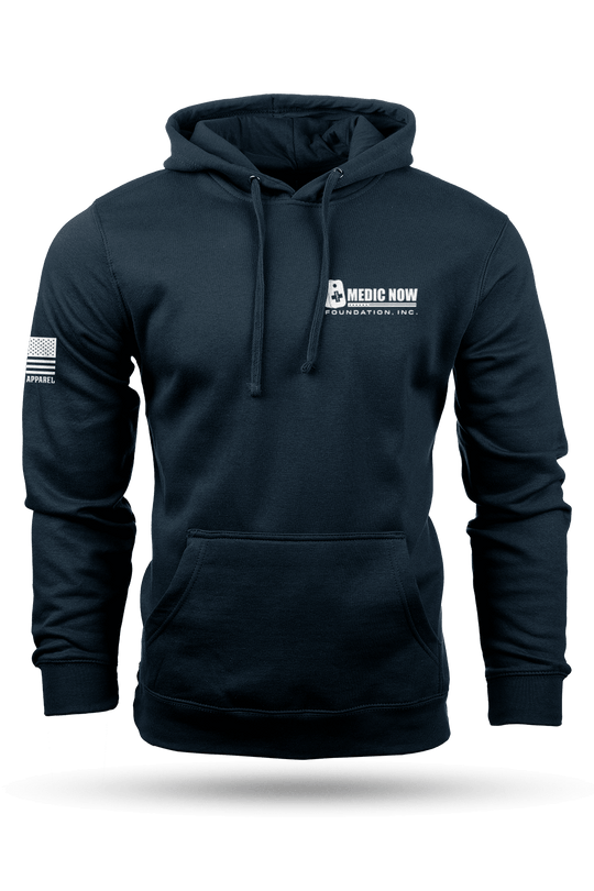 Medic Now Foundation - Hoodie