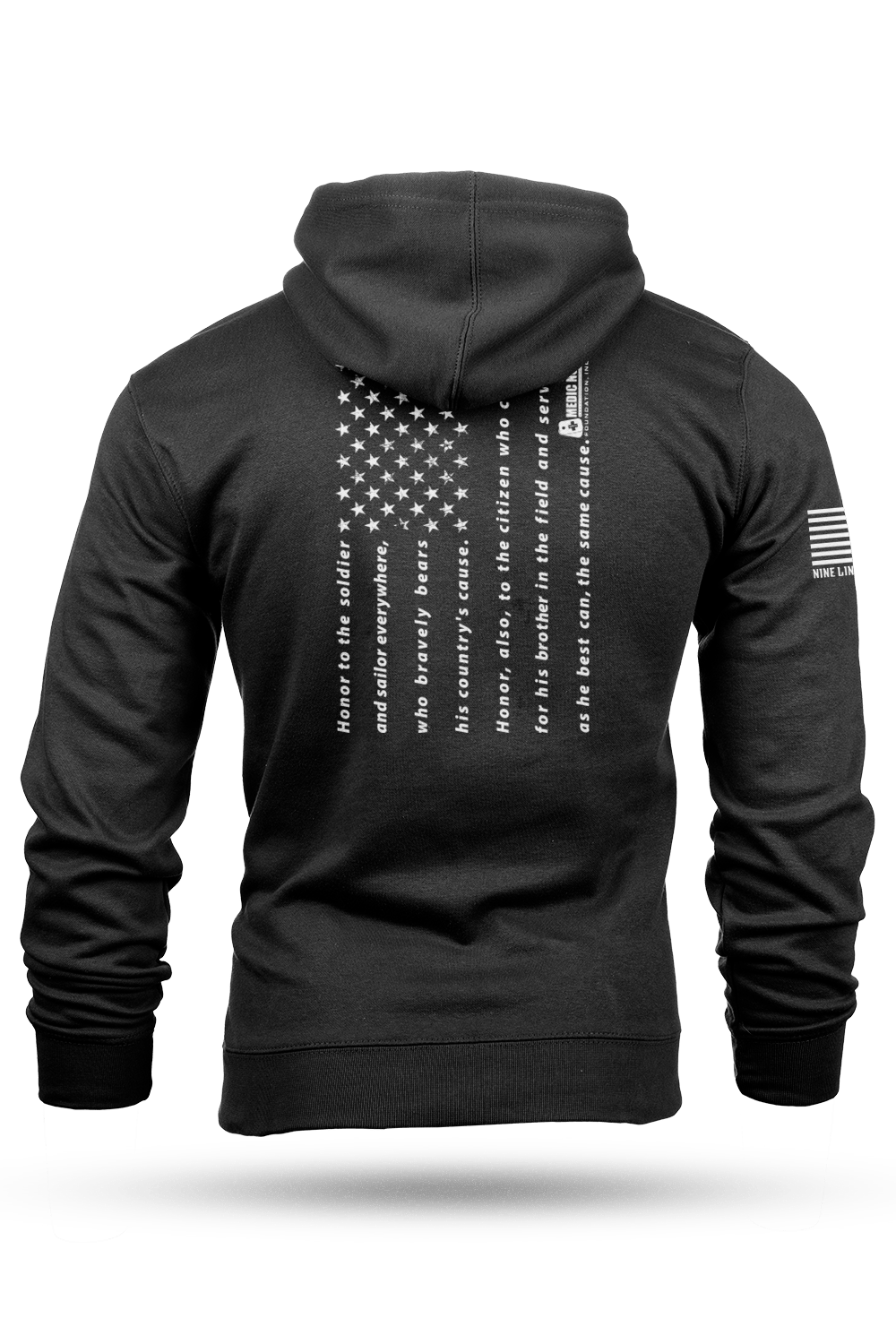 Medic Now Foundation - Hoodie