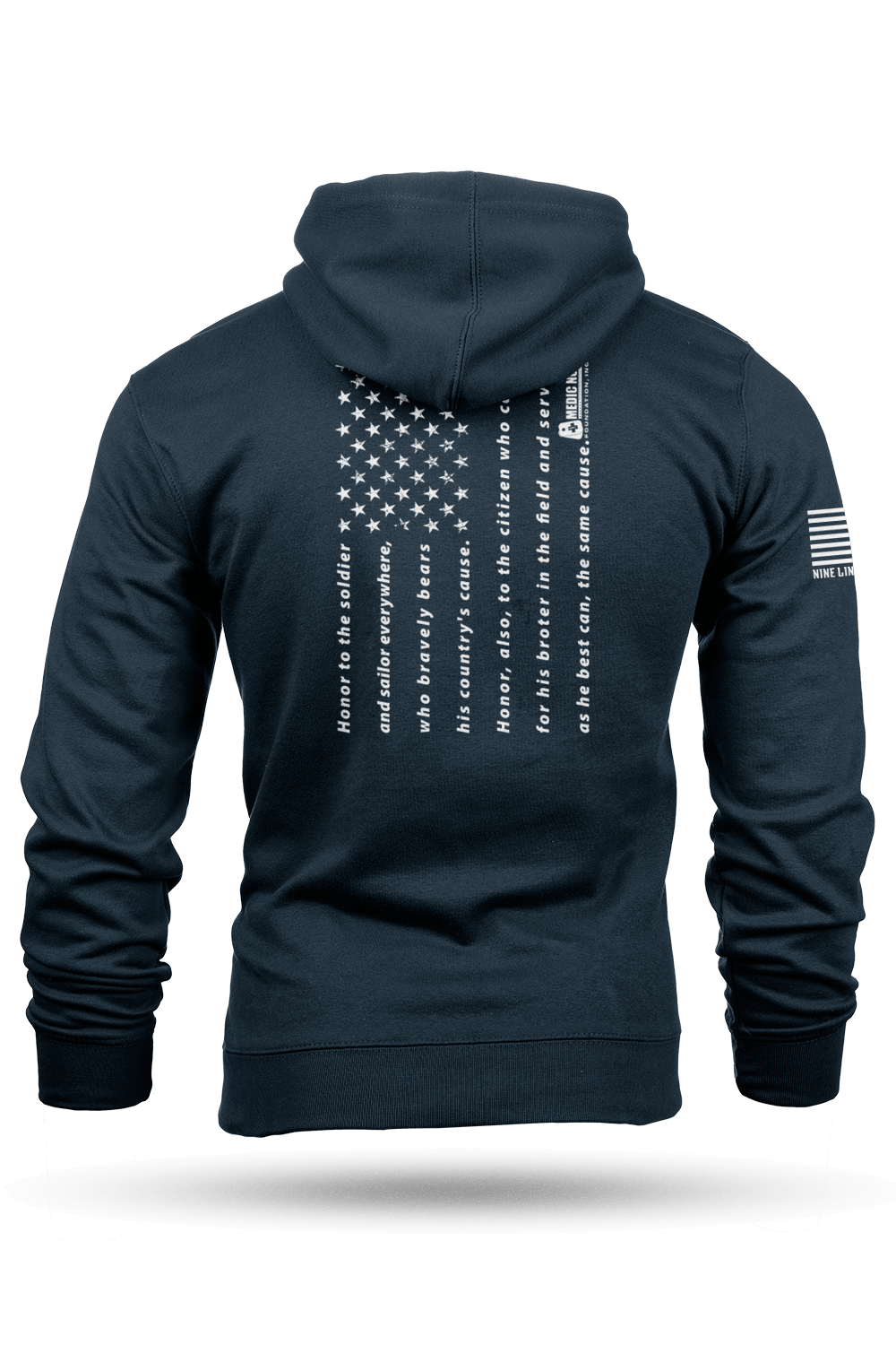 Medic Now Foundation - Hoodie
