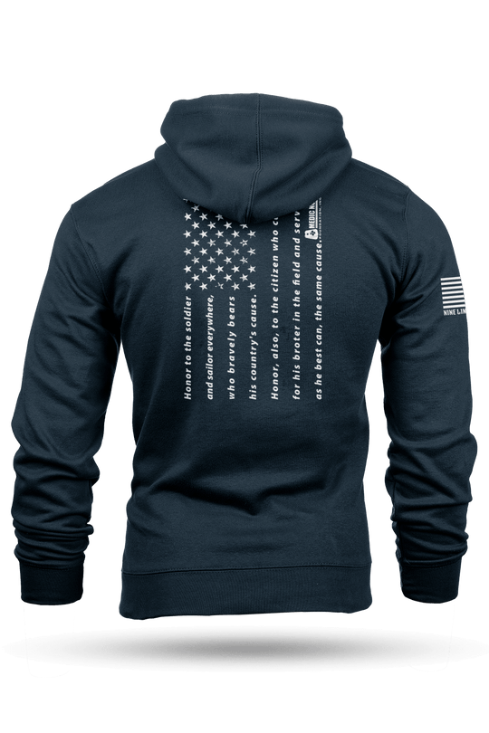 Medic Now Foundation - Hoodie