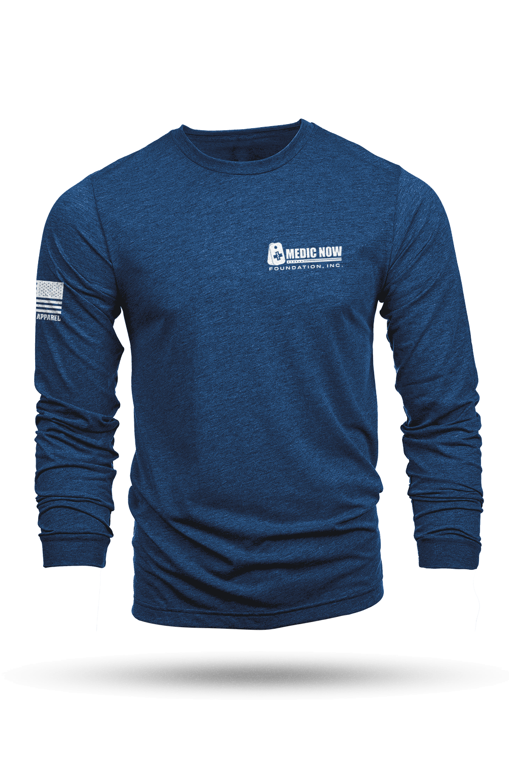 Medic Now Foundation - Long - Sleeve Shirt