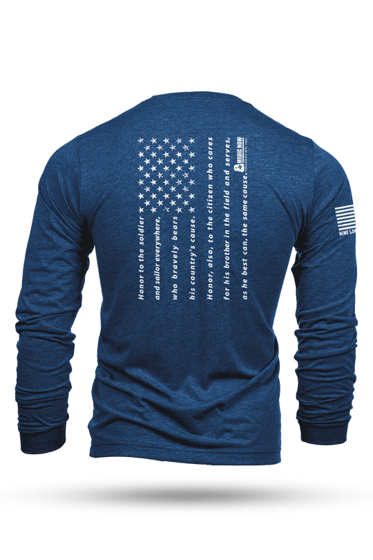 Medic Now Foundation - Long - Sleeve Shirt