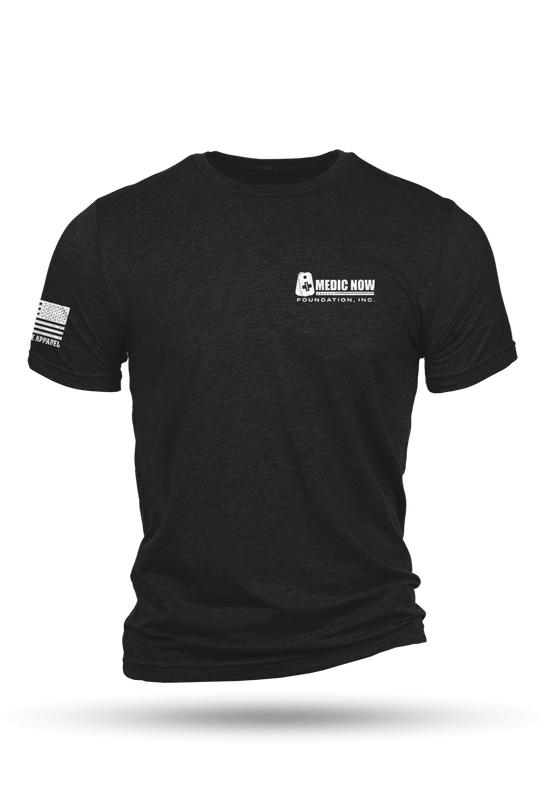 Medic Now Foundation - T-Shirt