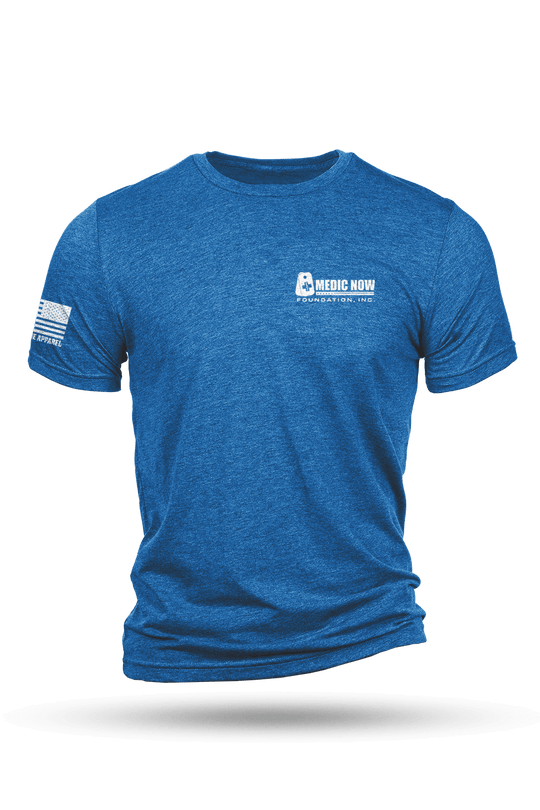 Medic Now Foundation - T-Shirt