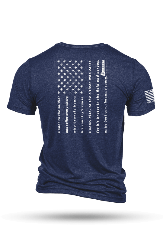Medic Now Foundation - T-Shirt