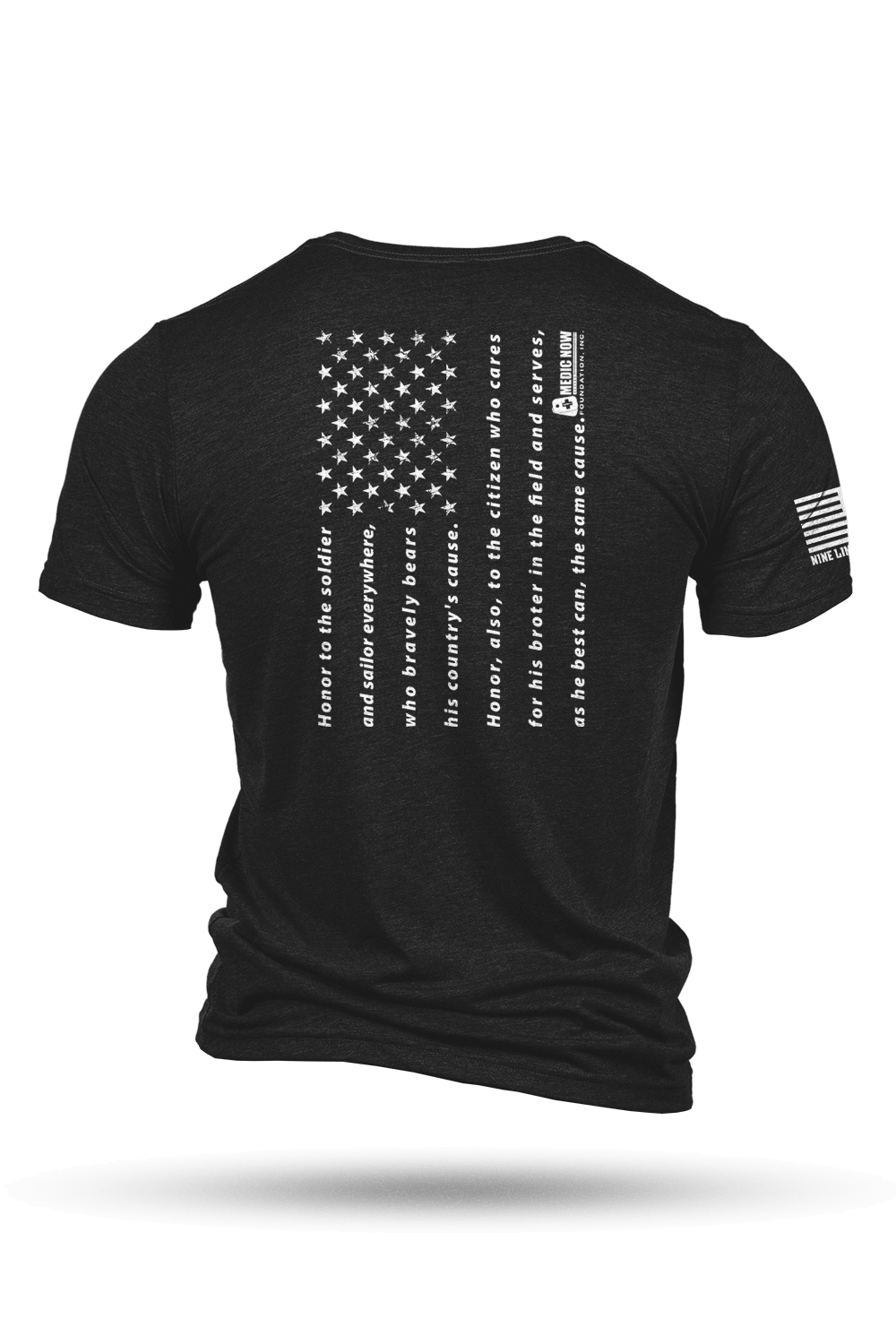 Medic Now Foundation - T-Shirt