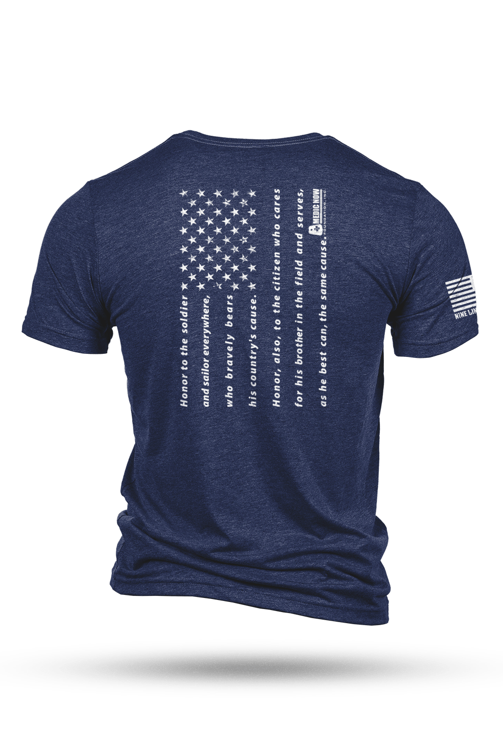 Medic Now Foundation - T-Shirt