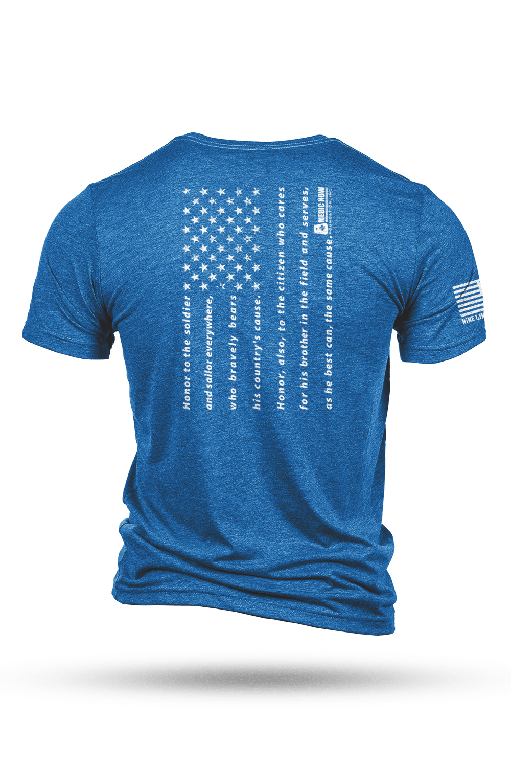 Medic Now Foundation - T-Shirt