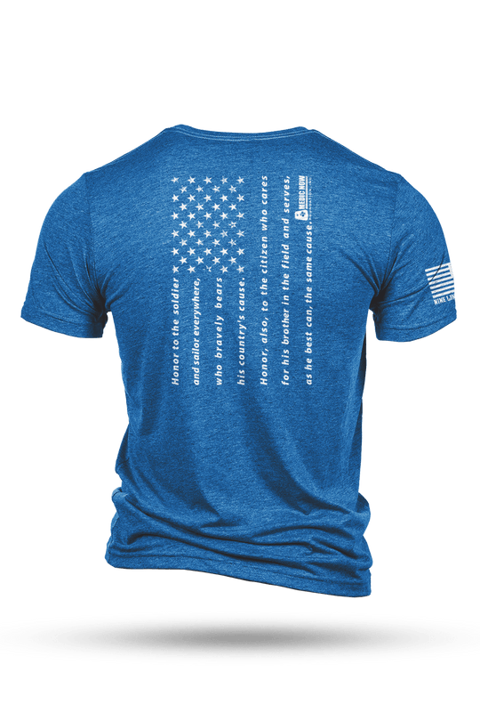Medic Now Foundation - T-Shirt