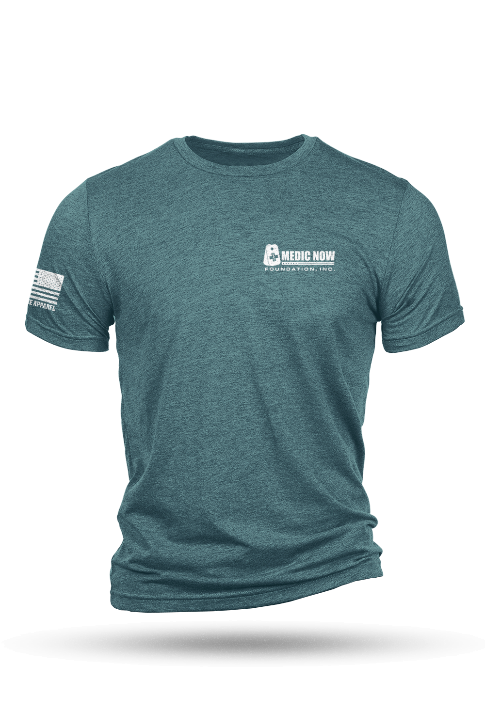 Medic Now Foundation - T-Shirt