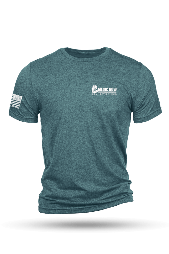 Medic Now Foundation - T-Shirt