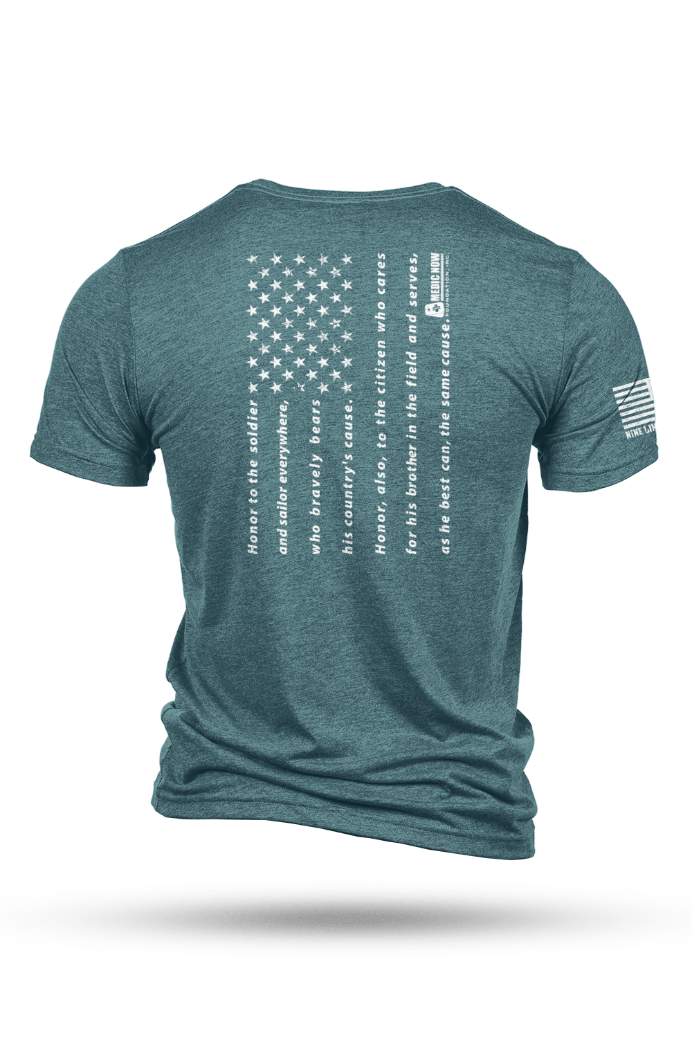 Medic Now Foundation - T-Shirt