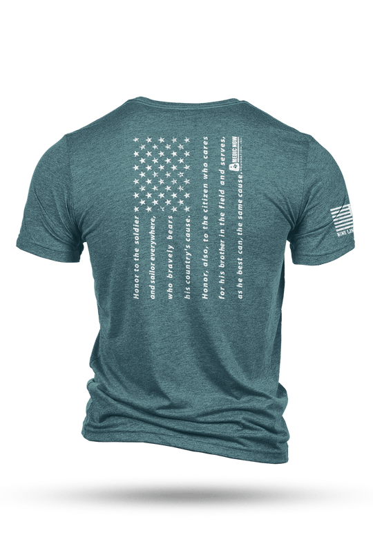 Medic Now Foundation - T-Shirt