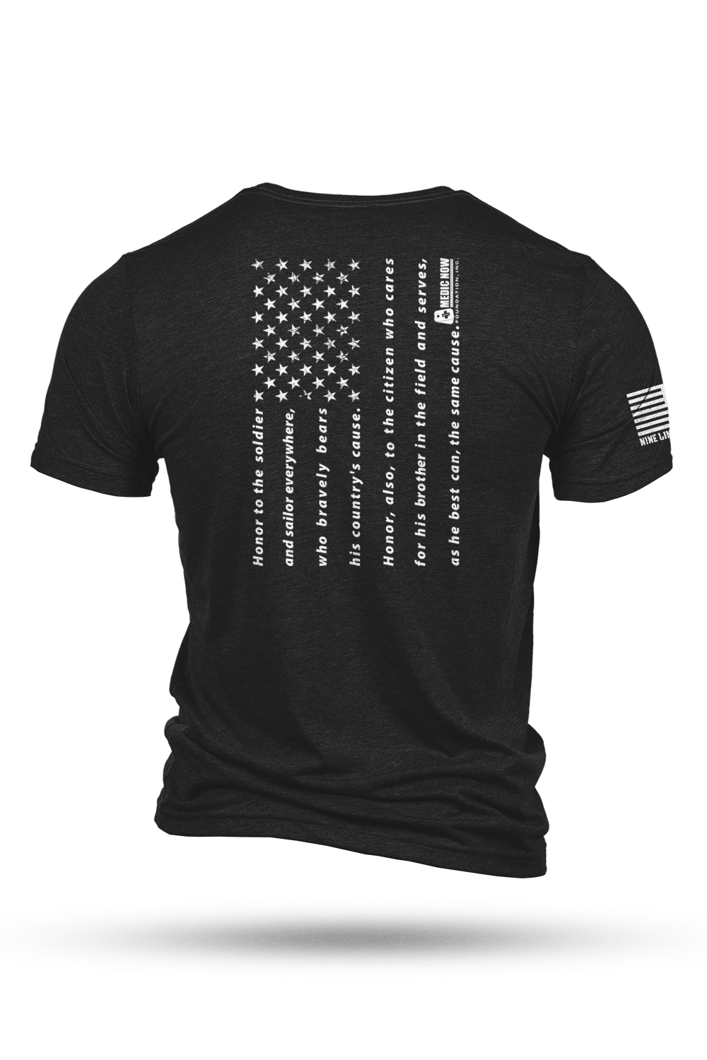 Medic Now Foundation - T-Shirt