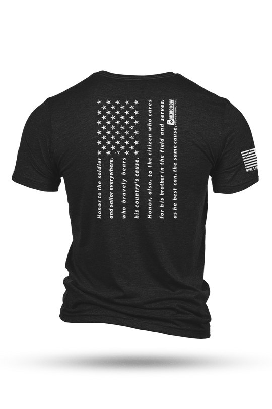 Medic Now Foundation - T-Shirt