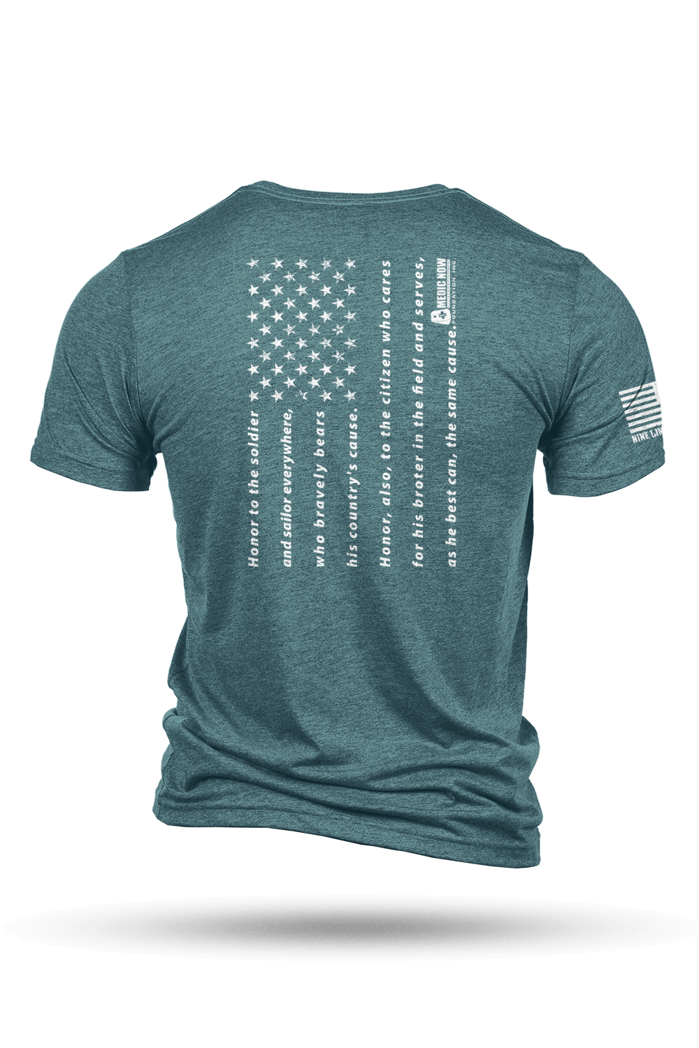 Medic Now Foundation - T-Shirt