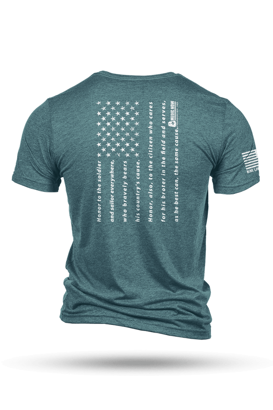 Medic Now Foundation - T-Shirt