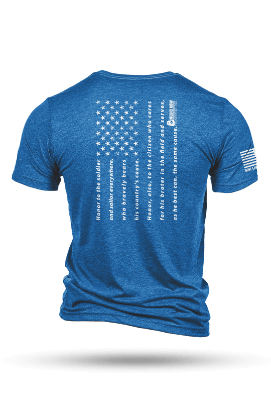 Medic Now Foundation - T-Shirt