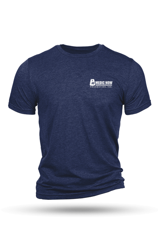 Medic Now Foundation - T-Shirt