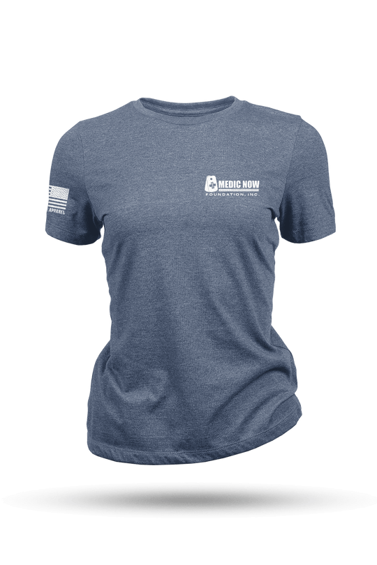 Medic Now Foundation - Women's T-Shirt
