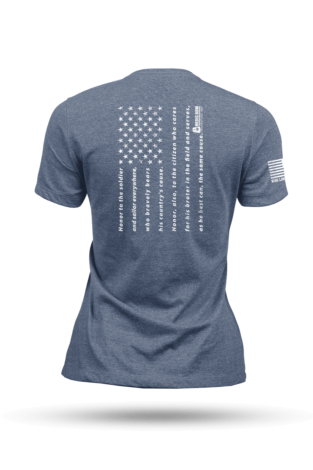 Medic Now Foundation - Women's T-Shirt