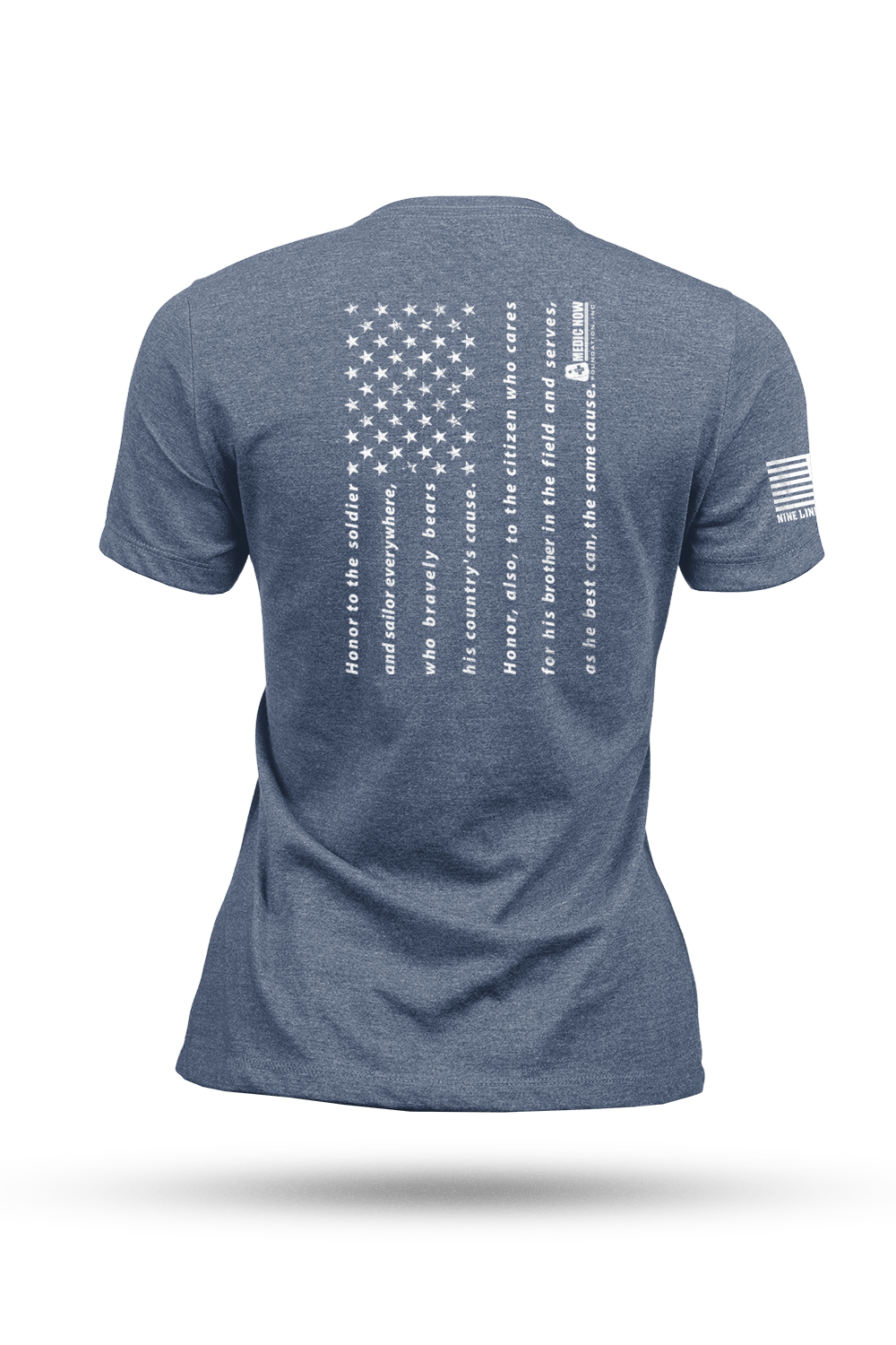Medic Now Foundation - Women's T-Shirt