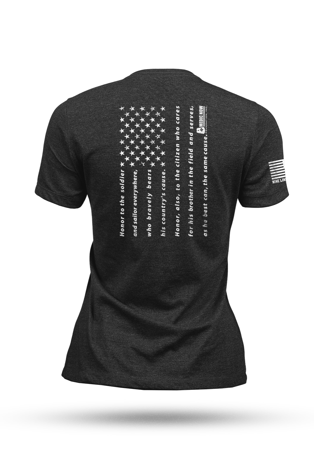 Medic Now Foundation - Women's T-Shirt