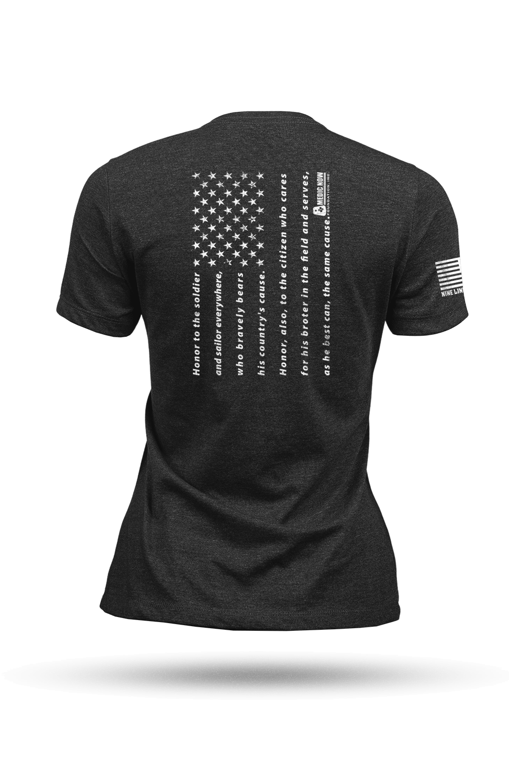 Medic Now Foundation - Women's T-Shirt