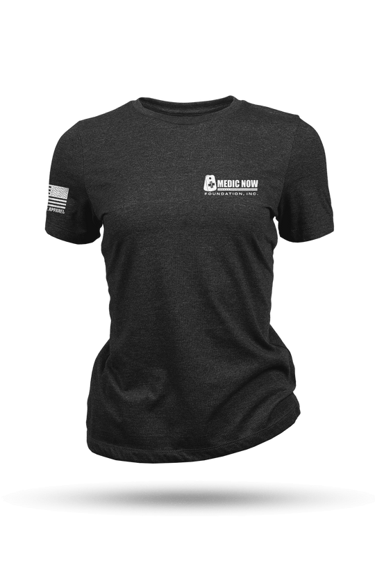 Medic Now Foundation - Women's T-Shirt