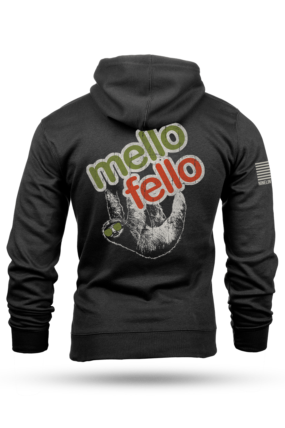 Mello Fello - Hoodie