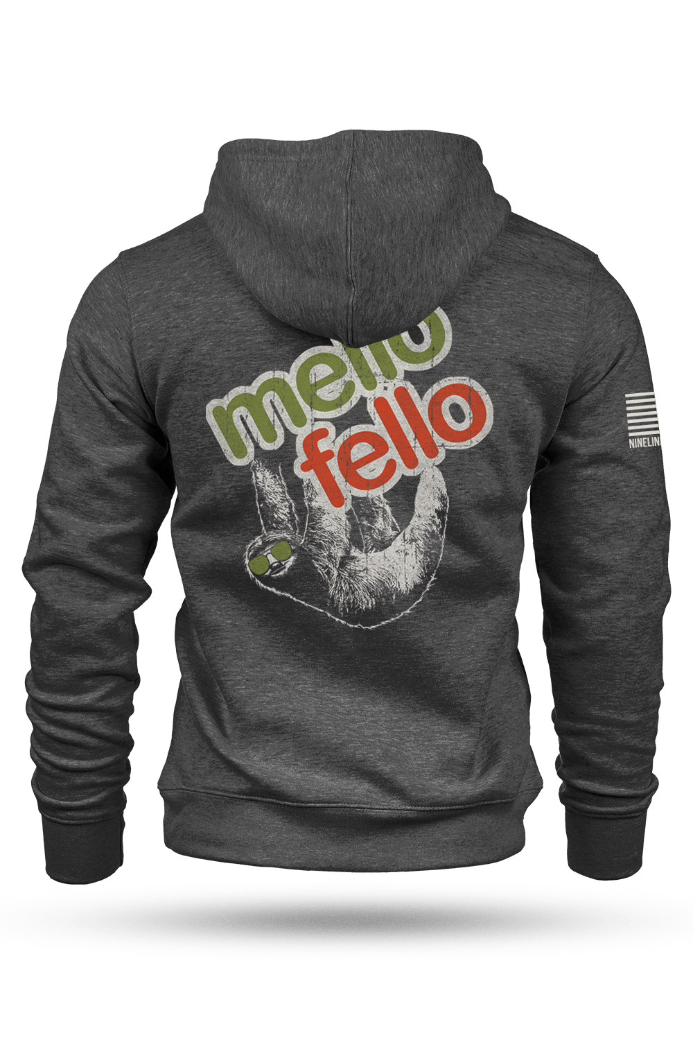 Mello Fello - Hoodie