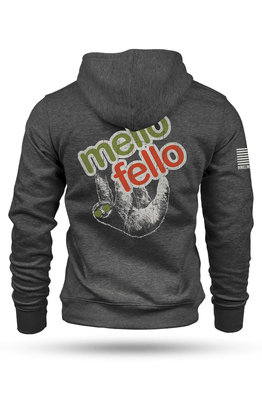 Mello Fello - Hoodie