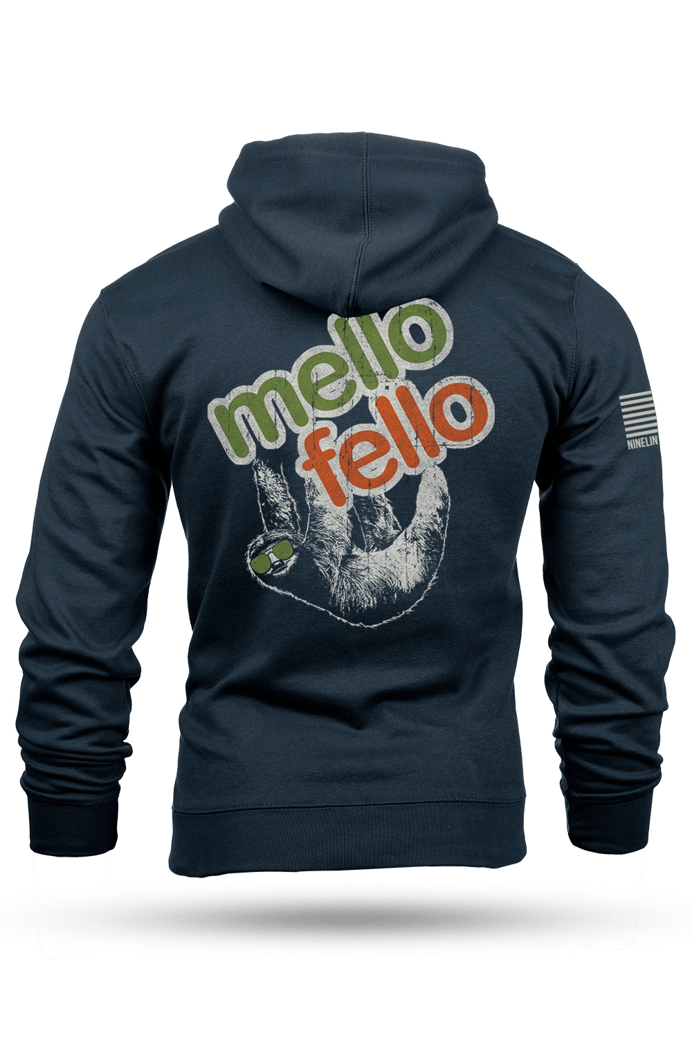 Mello Fello - Hoodie