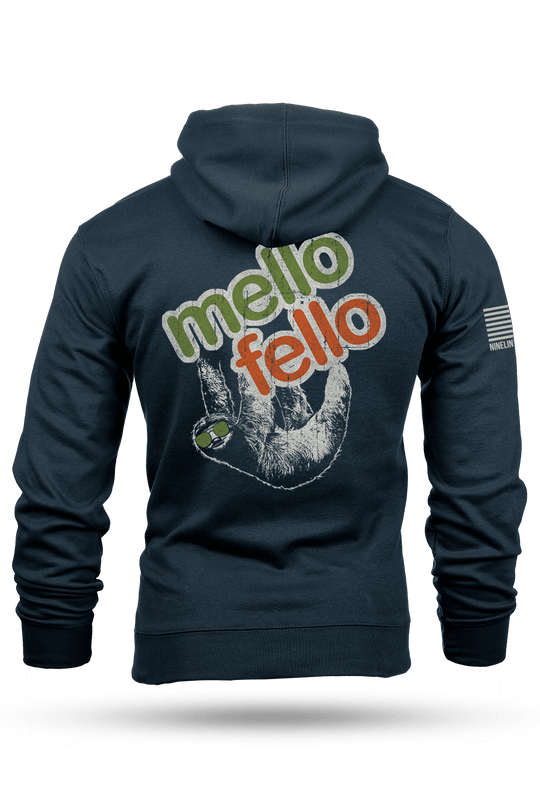 Mello Fello - Hoodie