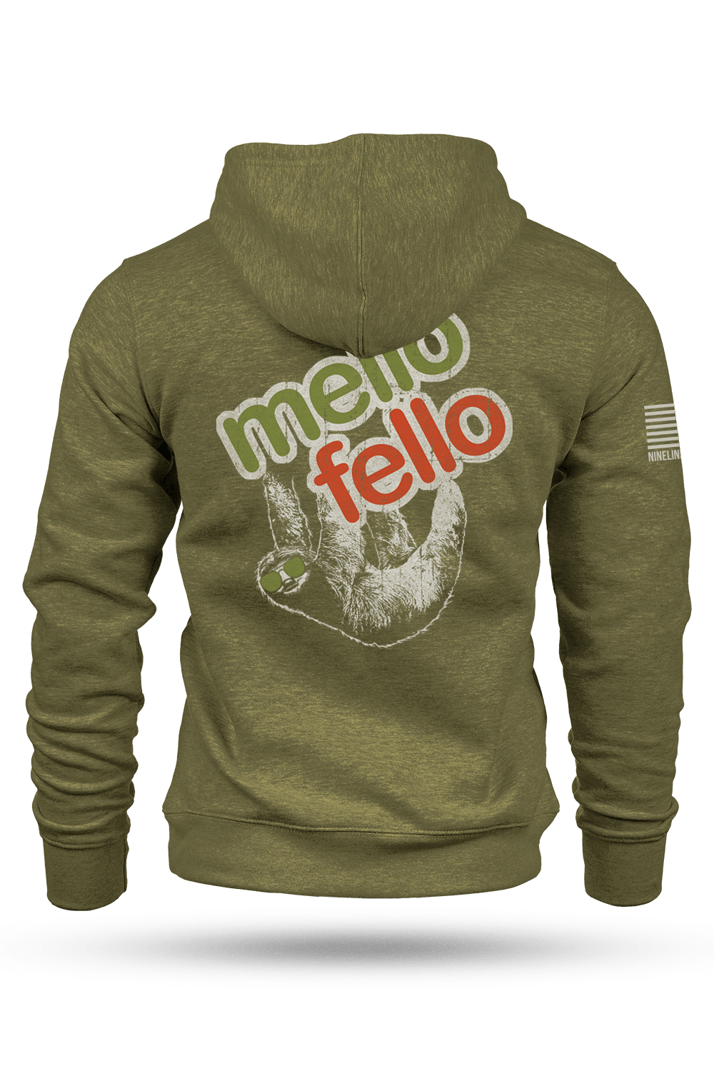 Mello Fello - Hoodie