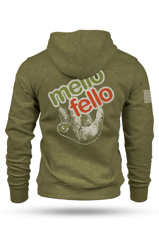 Mello Fello - Hoodie