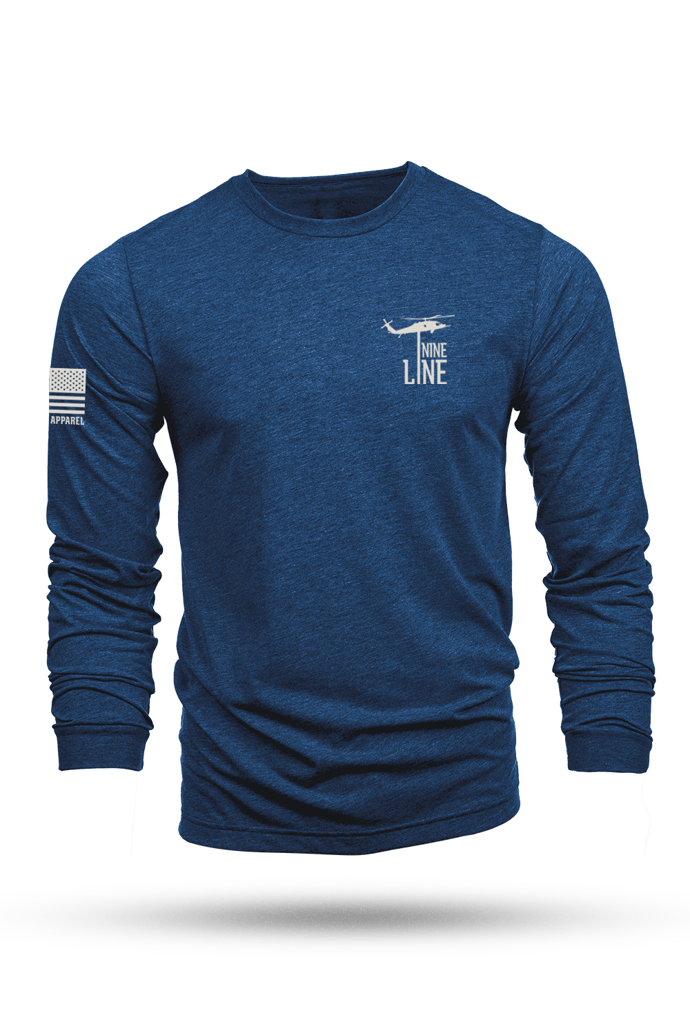 Mello Fello - Long - Sleeve Shirt