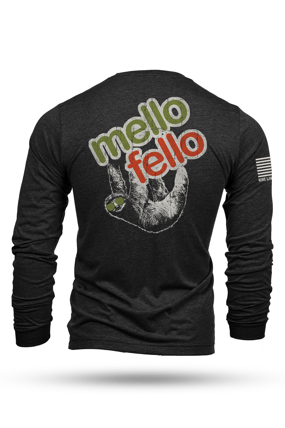 Mello Fello - Long - Sleeve Shirt
