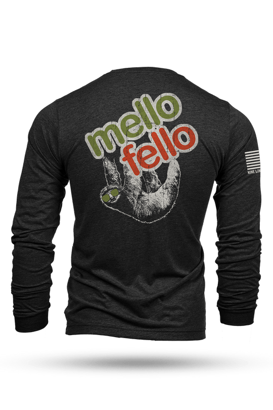 Mello Fello - Long - Sleeve Shirt