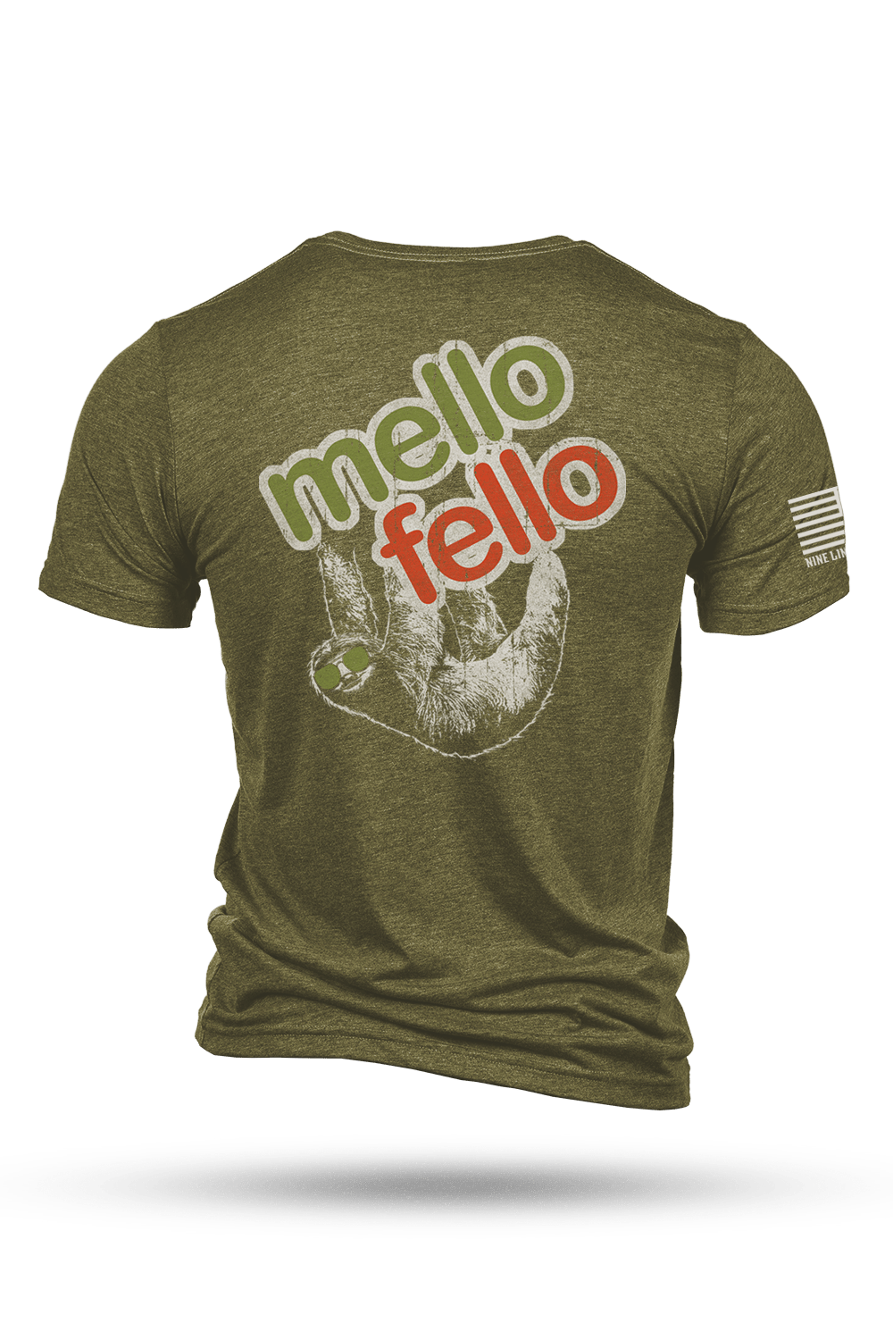 Mello Fello - T-Shirt