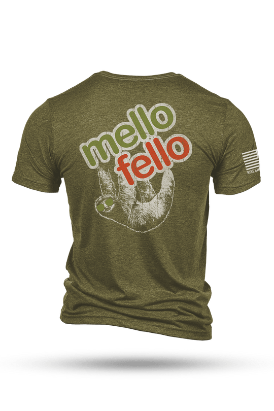 Mello Fello - T-Shirt