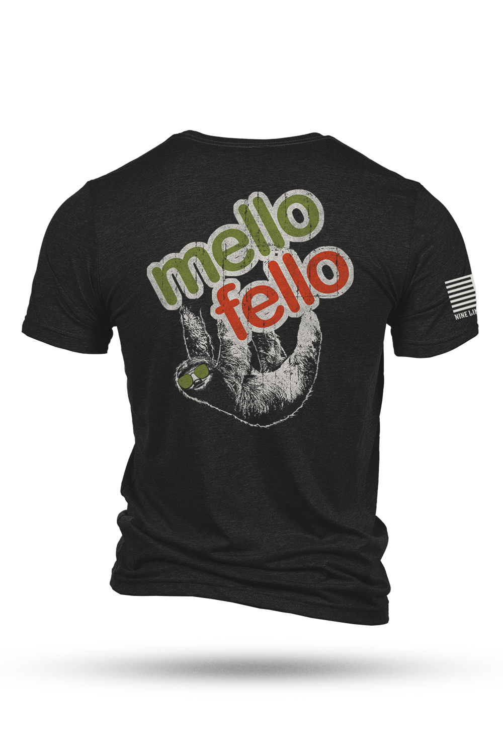 Mello Fello - T-Shirt
