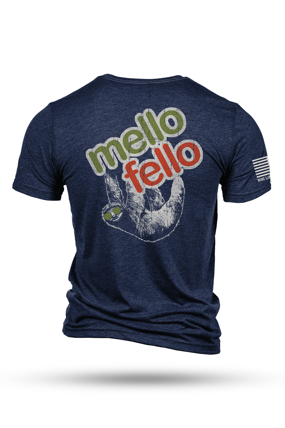 Mello Fello - T-Shirt