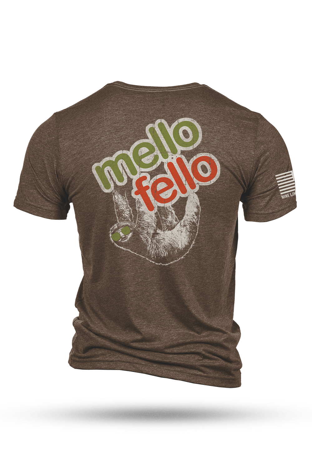 Mello Fello - T-Shirt