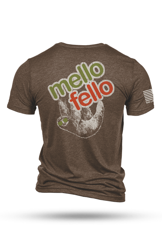 Mello Fello - T-Shirt